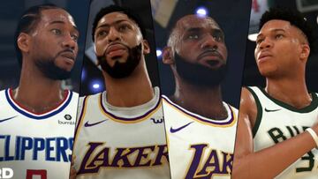 Cómo descargar la demo de NBA 2K20 y qué contenidos esperar de ella