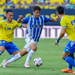 Guevara: “Hemos llegado al parón con menos puntos de los merecidos”