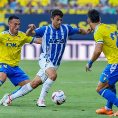 Ander Guevara: “Lo del lunes en Getafe va a ser una batalla”