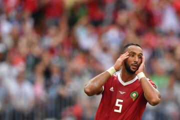 Mehdi Benatia.