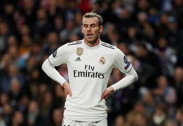Gareth Bale's agent speaks to AS about the future under Zidane
