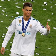 Los 4 beneficiados por la salida de Cristiano del Real Madrid