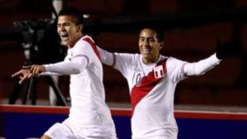 Venezuela deja a Perú casi fuera del torneo
