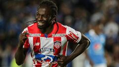 Freddy Rincón: “La Selección necesita urgente a Chará”