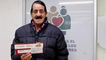 Pensión Bienestar: Adultos mayores que recibirán hasta $12,400 del 24 al 27 de marzo