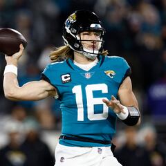 Jaguars vs Chiefs NFL Divisional Round injury report: Will Trevor Lawrence be able to play?