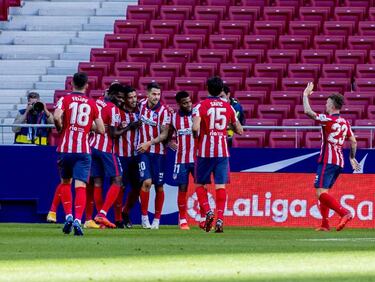 La nueva estrategia del Atleti: menos inversión y más presente