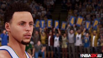 Captura de pantalla - NBA 2K16 (360)