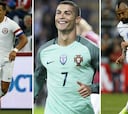 Las 10 figuras más caras de la Copa Confederaciones