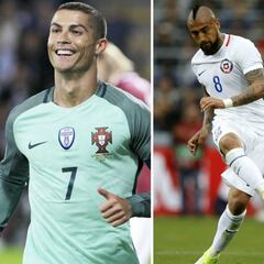 Las 10 figuras más caras de la Copa Confederaciones