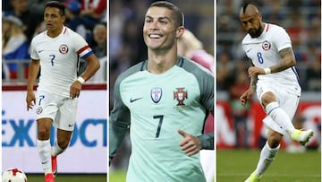 Las 10 figuras más caras de la Copa Confederaciones