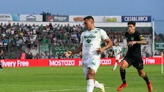 Morales agota su última chance