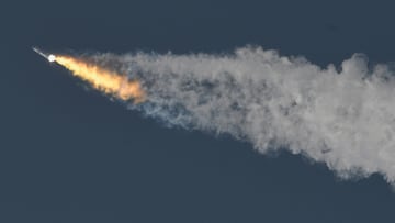 La nave Starship explotó pocos minutos después del despegue. ¿Cuánto cuesta Starship y cuánto dinero ha perdido Elon Musk? te explicamos.