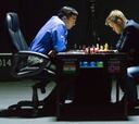Carlsen y Anand firman tablas tras más de seis horas