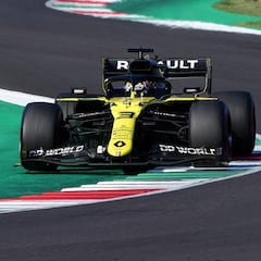 Renault huele a podio