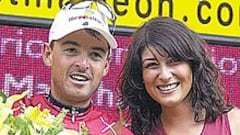 "Quiero luchar por el Premio de la Montaña"