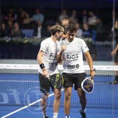 Stupaczuk y Lima ganan una final bellisima e histórica