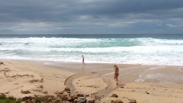 Werong Beach Track, Royal National Park