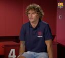 La comparación de Griezmann que une a Messi con LeBron James