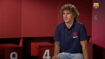 Griezmann: "Messi es al fútbol lo que LeBron al baloncesto"