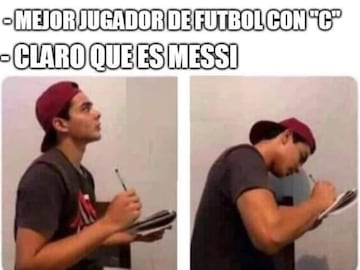 Los mejores memes del fin de semana deportivo
