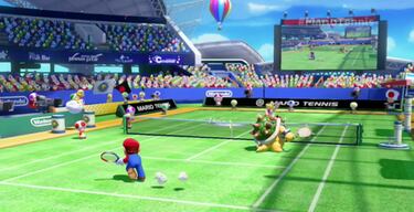 E3 2015: Mario Tennis Ultra Smash, para Wii U este año