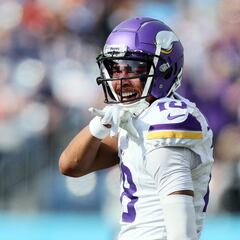 Justin Jefferson, el ‘wide receiver’ más prolífico de la NFL