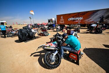 Rally Dakar 2023: etapas, recorrido, dónde es y cuánto dura