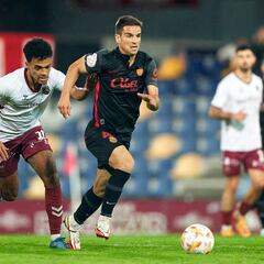 El regreso de Ruiz de Galarreta al Athletic, perfilado