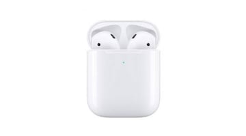 Los Airpods de Apple dominan el mercado por su conjunción de prestaciones.