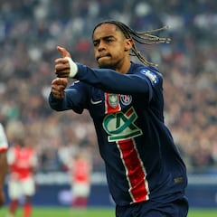 Barcola, la nueva bomba del Liverpool