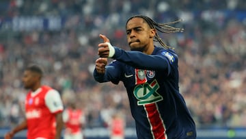 Barcola, la nueva bomba del Liverpool