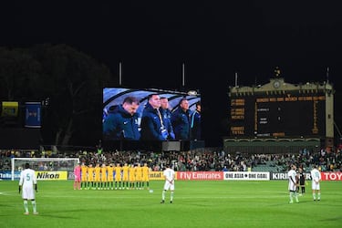 Saudi Arabia ignore minute’s silence for London Bridge victims