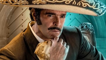 ‘El Último Rey’: Autoridades ordenan no transmitir la serie sobre Vicente Fernández