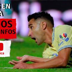 Crisis en América, tres victorias en sus últimos 15 juegos