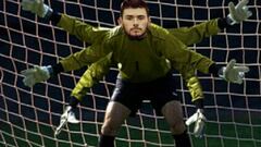 Colo Colo: Paulo Garcés y Ramón Fernández son furor en las redes