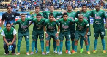 El equipo boliviano fue fundado en el año 2000, y hace cuatro años que disputa la Liga de Primera División de Bolivia. Petrolero juega en Yacuiba, a 3 kilómetros de la frontera con Argentina. Este año hará su debut en competencias internacionales.