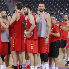 Eurobasket 2021: España sabrá el 5 de marzo los requisitos