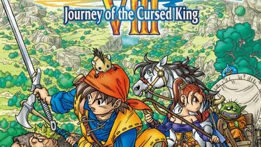 Dragon Quest VIII para 3DS muestra un tráiler de su historia