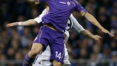 Fiorentina con Fernández celebró con un agónico empate