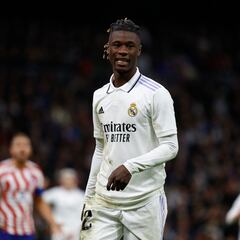 Camavinga and Nacho both increase their importance at Real Madrid