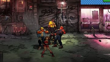 Streets of Rage 4 confirmado para móviles iOS y Android: primeros detalles y tráiler