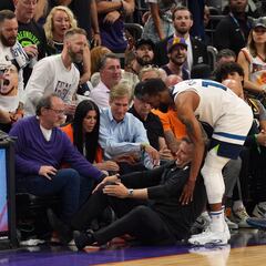 How bad is Chris Finch’s knee injury? Will he keep coaching the Timberwolves in the 2024 NBA Playoffs?