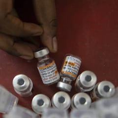 Un estudio revela dos problemas que se reactivan con la COVID persistente