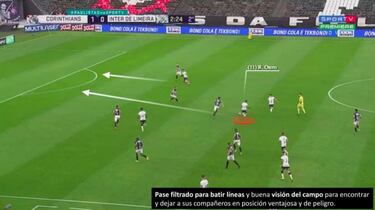 Rómulo Otero: perfil del nuevo ofensivo de Cruz Azul