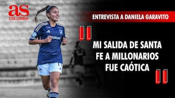 “Mi salida de Santa Fe a Millonarios fue caótica”
