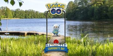 Pok&eacute;mon GO: Oshawott, estrella del D&iacute;a de la Comunidad de septiembre