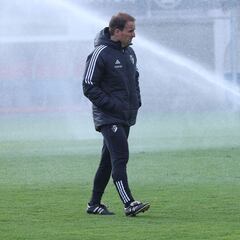 Arrasate: “Todo pasa por ser un poco más certeros”