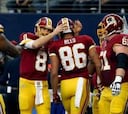 Claves para seguir el Washington Redskins - Green Bay Packers