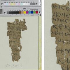 Descubren el manuscrito más antiguo sobre la infancia de Jesucristo